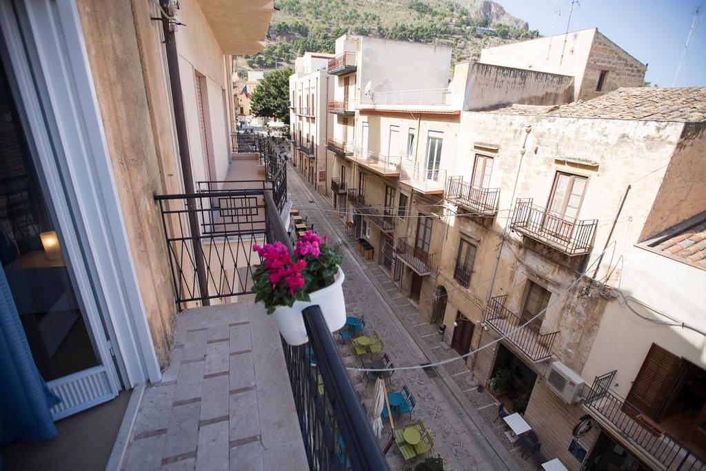 Appartamento Nettuno Castellammare del Golfo Eksteriør bilde
