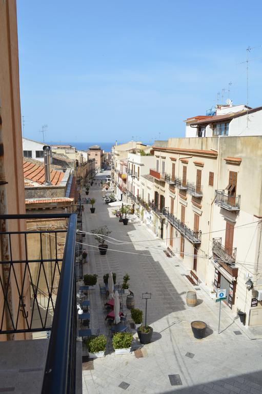 Appartamento Nettuno Castellammare del Golfo Eksteriør bilde