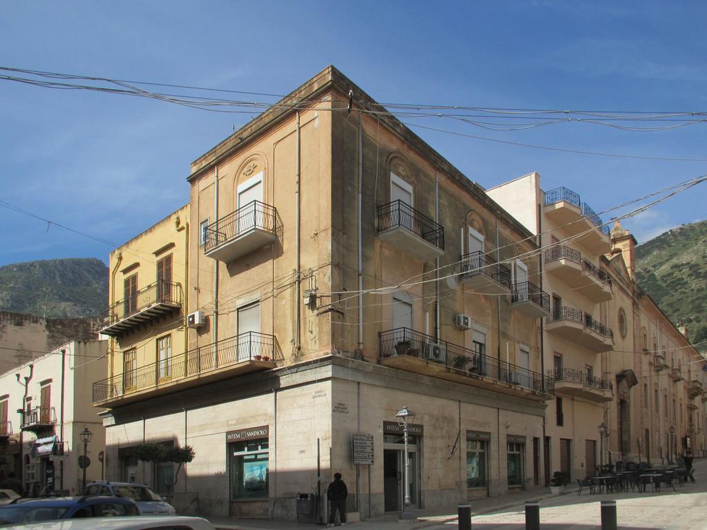 Appartamento Nettuno Castellammare del Golfo Eksteriør bilde